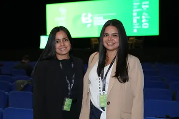 Momento del Foro Empresarial Transfronterizo de la jornada del 22 de octubre.