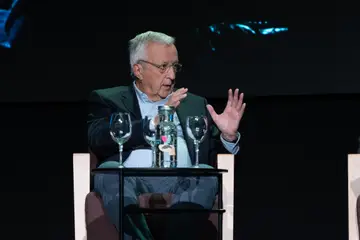 Momento del Foro Empresarial Transfronterizo de la jornada de clausura, el 23 de octubre.