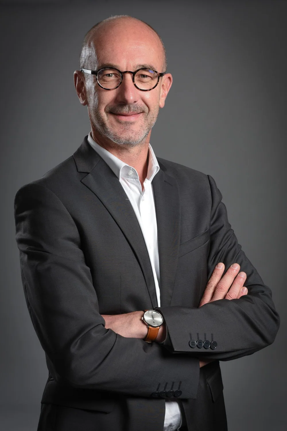 Portrait de Bastien Toulemonde