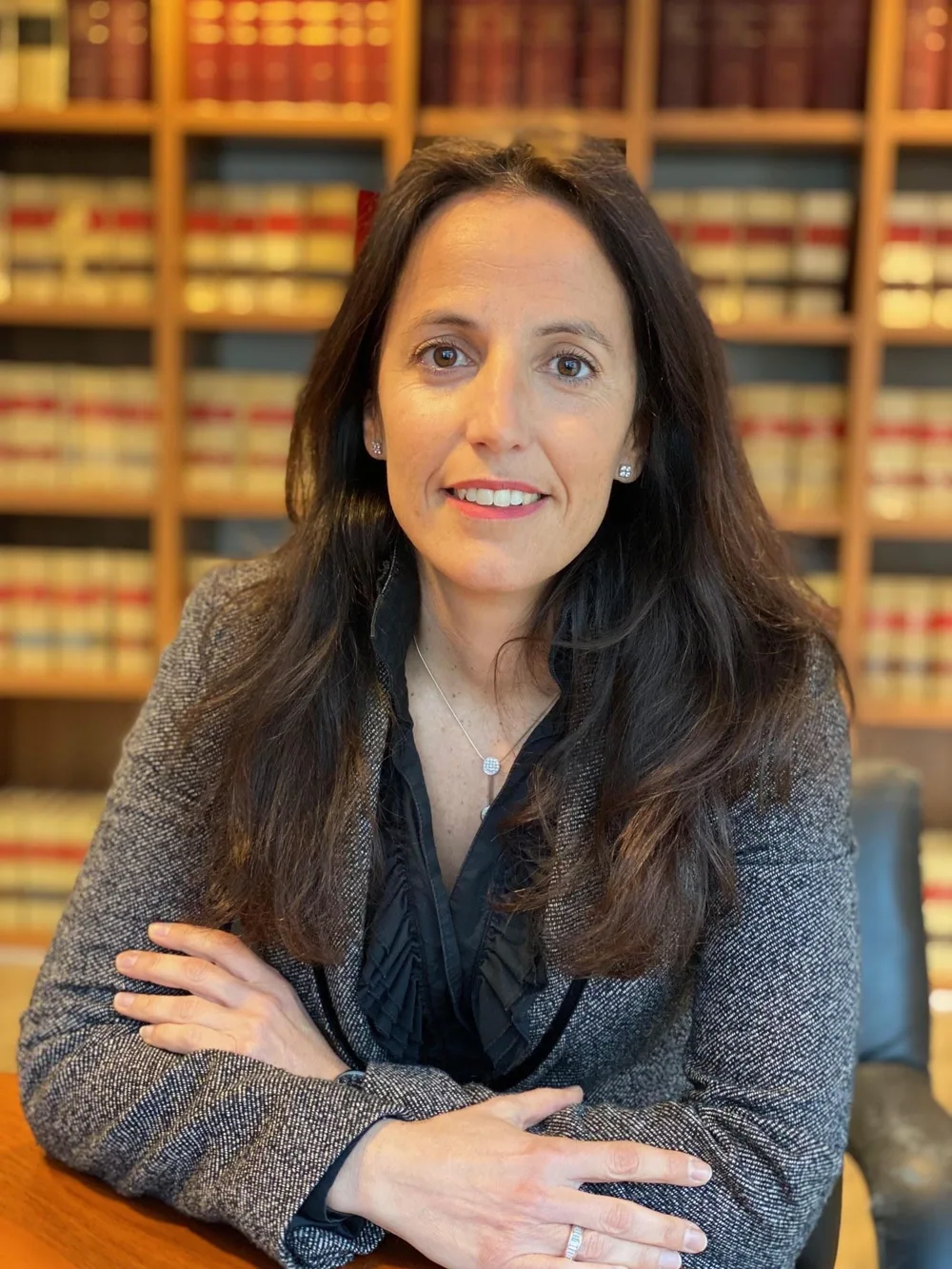 Portrait de Cristina Madrigal
