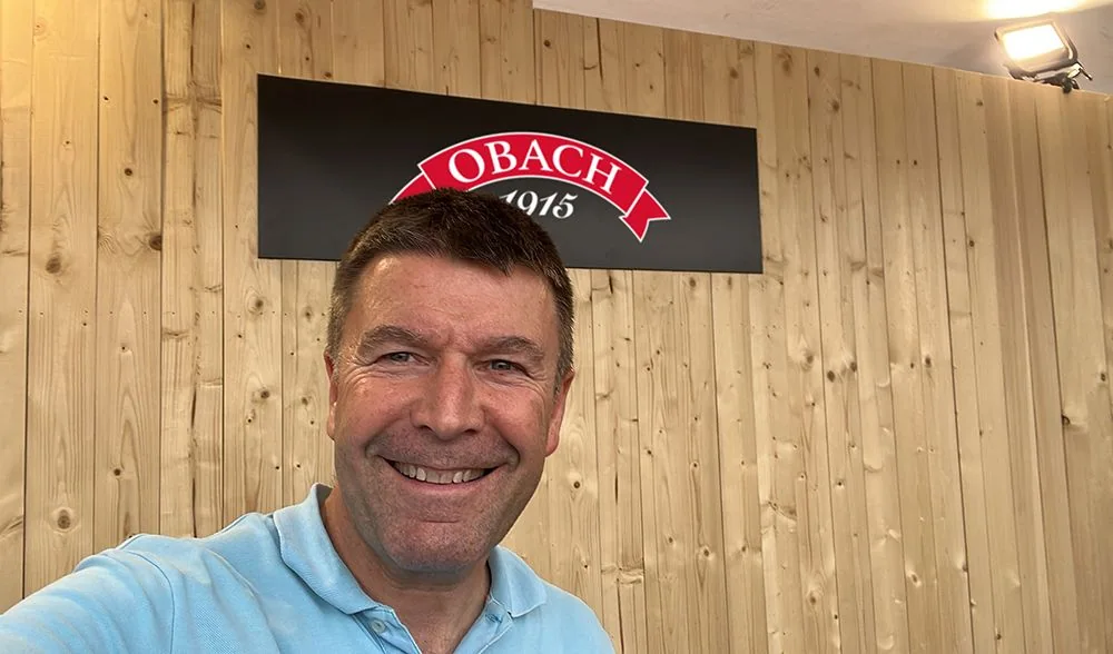 Portrait de Damià Obach