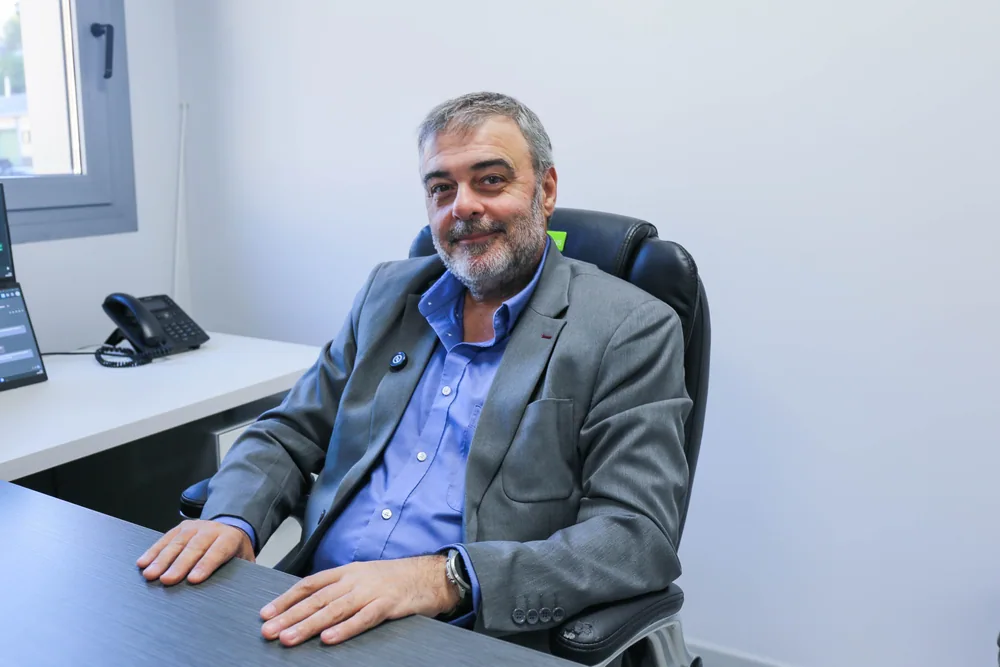 Portrait de Dani Vinseiro