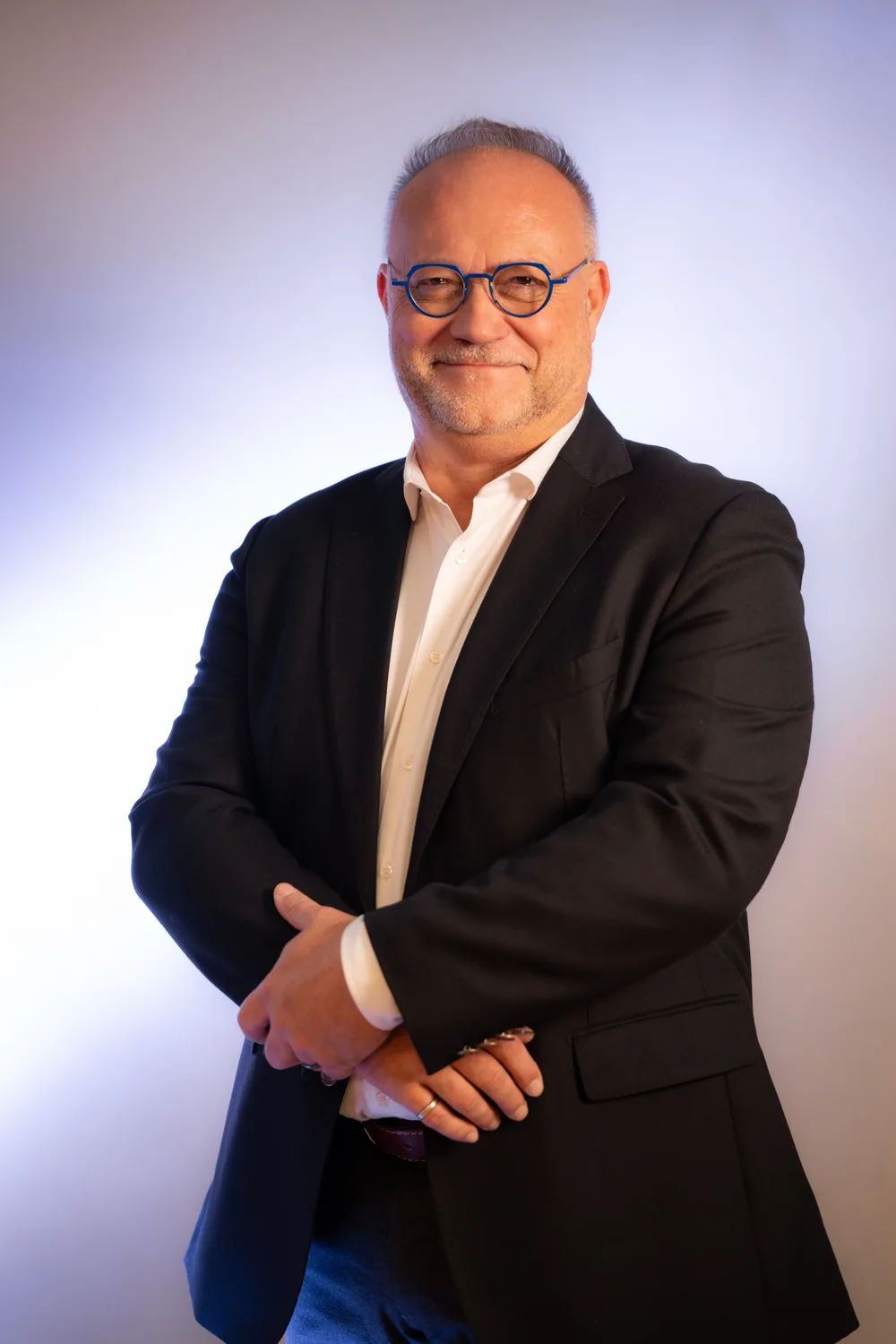 Retrat de Didier Mailhes