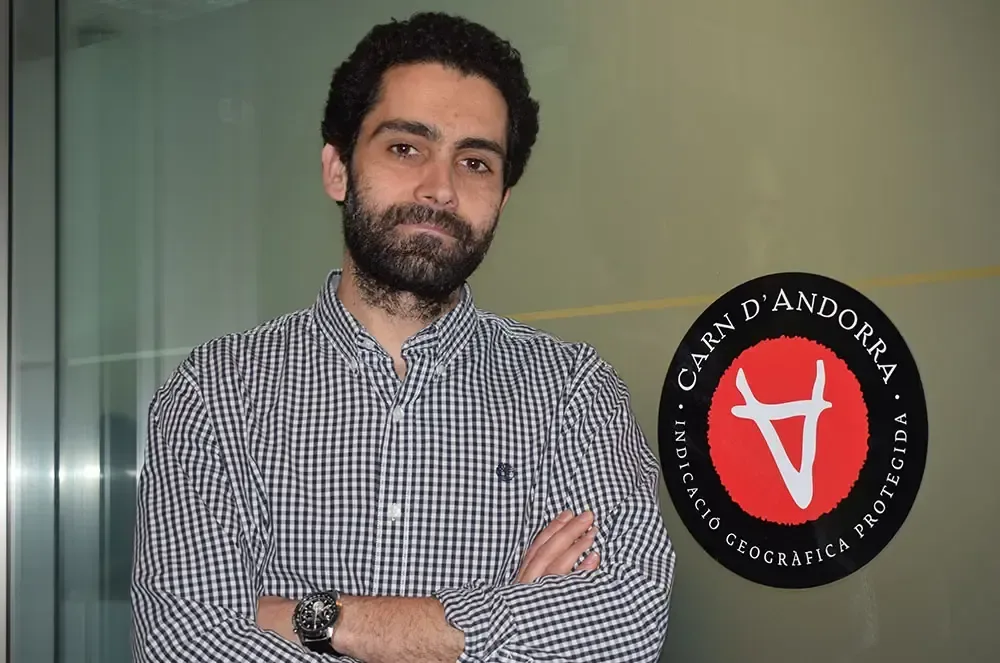 Portrait de Gerard Martínez