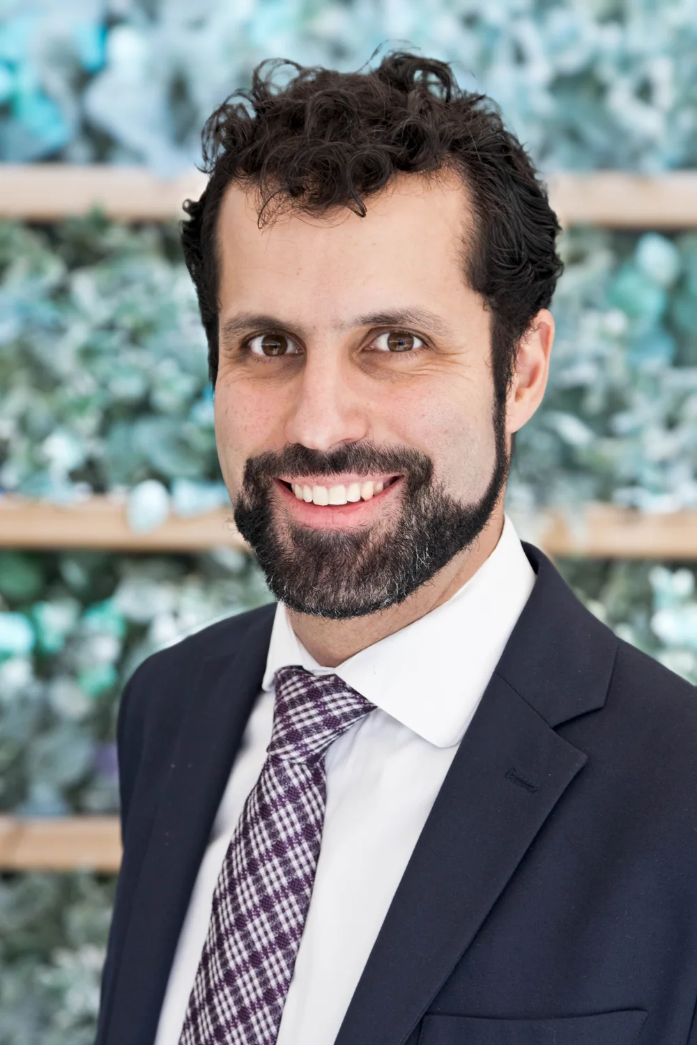 Portrait de Iago Andreu Sotelo