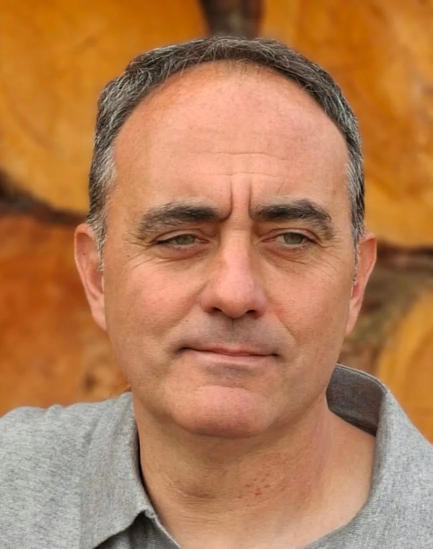 Retrat de Jordi Calvet