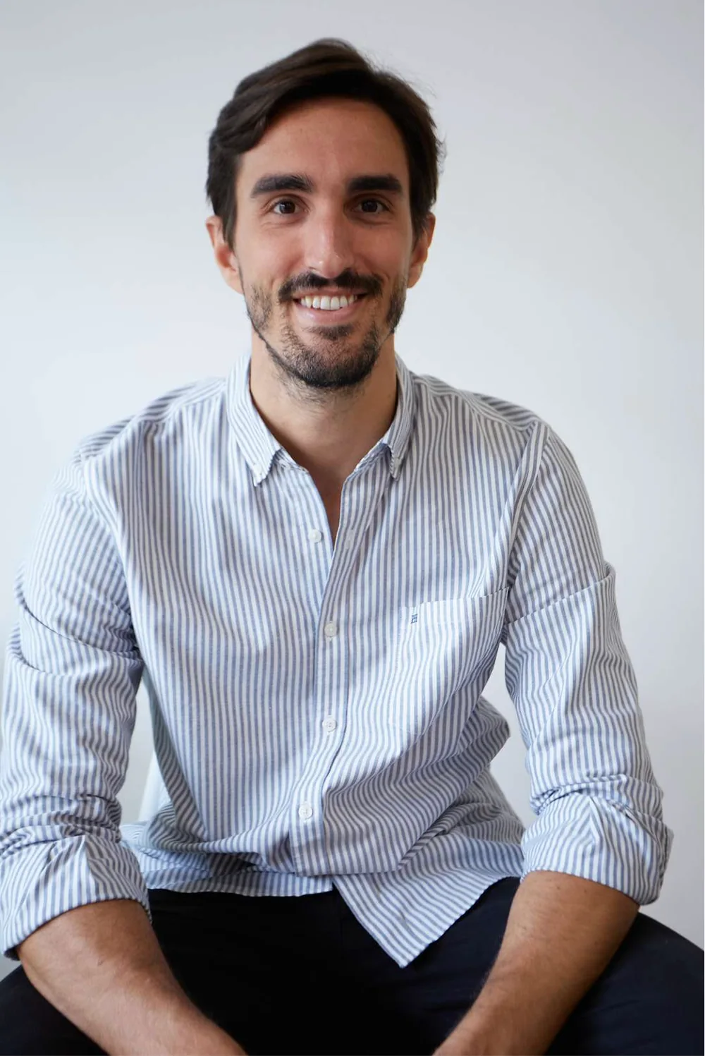 Retrat de Marc Puyuelo