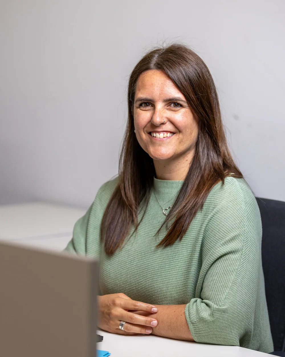 Retrat de Marta Pasanau