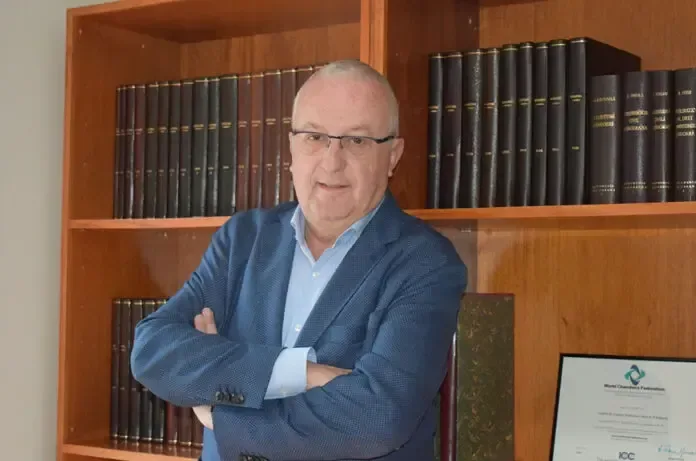 Portrait de Miquel Armengol Pons